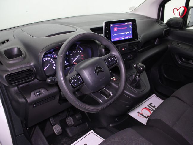 Citroën Berlingo BlueHDI FG. XL 3 PLAZAS GPS 100