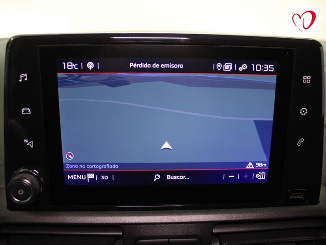 Citroën Berlingo BlueHDI FG. XL 3 PLAZAS GPS 100