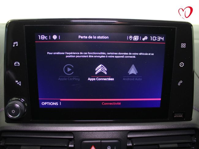 Citroën Berlingo BlueHDI FG. XL 3 PLAZAS GPS 100