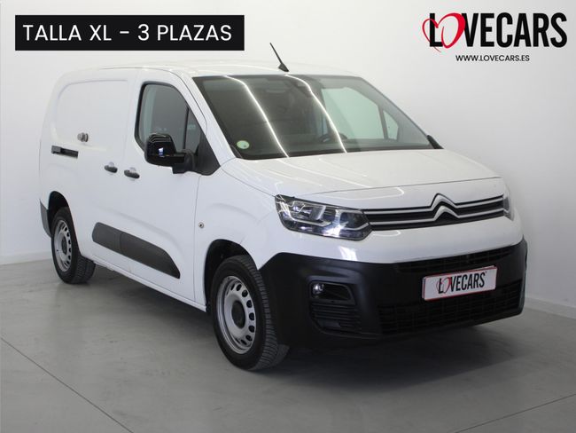 Citroën Berlingo BlueHDI FG. XL 3 PLAZAS GPS 100