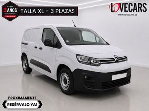 Citroën Berlingo BlueHDI FG. XL 3 PLAZAS GPS 100 - Foto 5