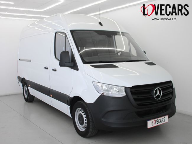 Mercedes Sprinter 315 CDI FG. MEDIO 3.5T 150