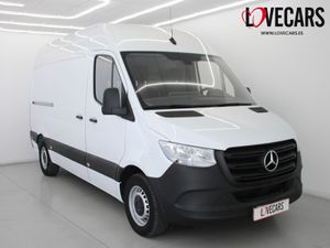 Mercedes Sprinter 315 CDI FG. MEDIO 3.5T 150 - Foto 2