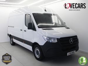 Mercedes Sprinter 315 CDI FG. MEDIO 3.5T 150 - Foto 2