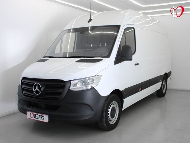 Mercedes Sprinter 315 CDI FG. MEDIO 3.5T 150