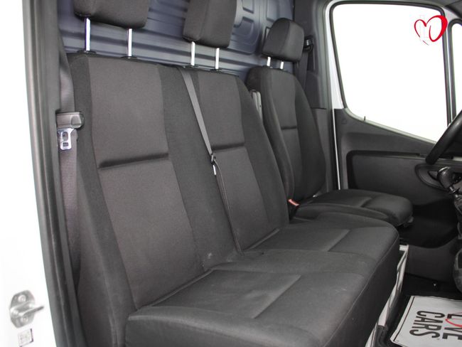 Mercedes Sprinter 315 CDI FG. MEDIO 3.5T 150