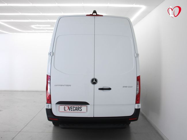 Mercedes Sprinter 315 CDI FG. MEDIO 3.5T 150