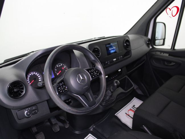 Mercedes Sprinter 315 CDI FG. MEDIO 3.5T 150