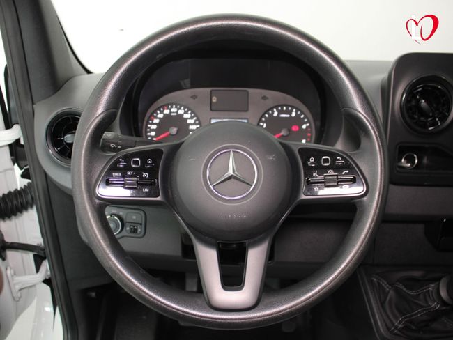 Mercedes Sprinter 315 CDI FG. MEDIO 3.5T 150