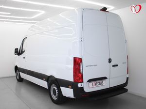 Mercedes Sprinter 315 CDI FG. MEDIO 3.5T 150 - Foto 4