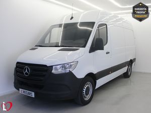 Mercedes Sprinter 315 CDI FG. MEDIO 3.5T 150 - Foto 3