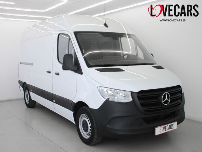 Mercedes Sprinter 315 CDI FG. MEDIO 3.5T 150