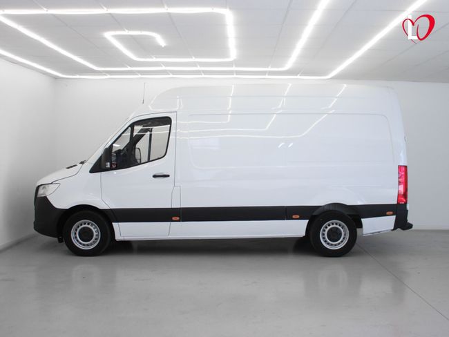 Mercedes Sprinter 315 CDI FG. MEDIO 3.5T 150