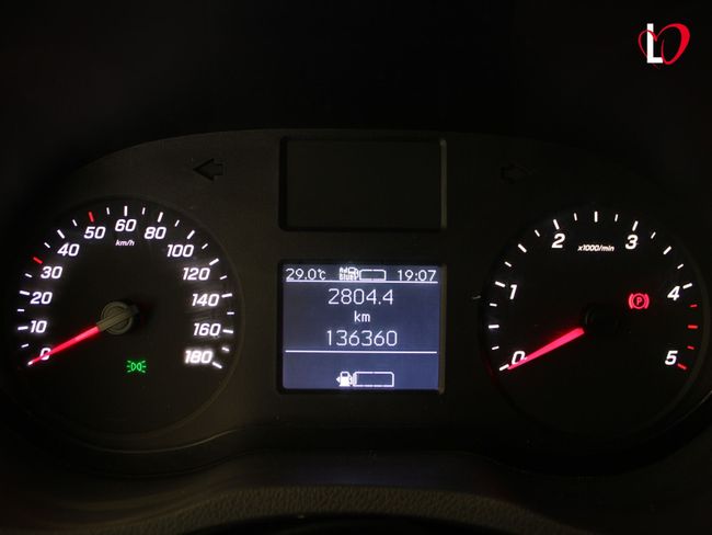 Mercedes Sprinter 315 CDI FG. MEDIO 3.5T 150