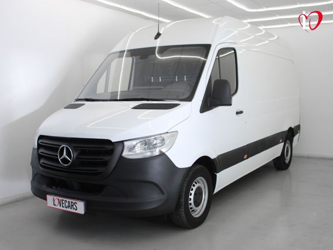 Mercedes Sprinter 315 CDI FG. MEDIO 3.5T 150
