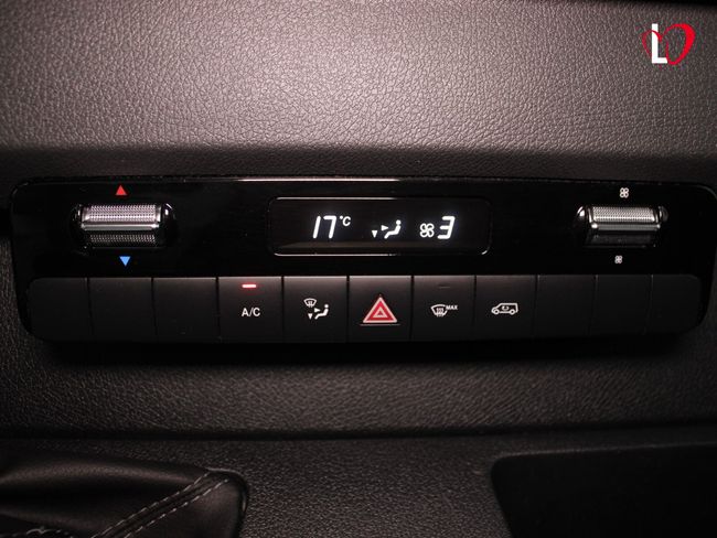 Mercedes Sprinter 315 CDI FG. MEDIO 3.5T 150