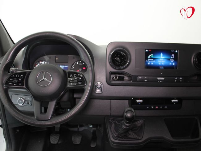 Mercedes Sprinter 315 CDI FG. MEDIO 3.5T 150