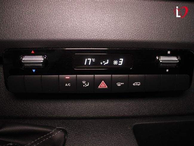 Mercedes Sprinter 315 CDI FG. MEDIO 3.5T 150