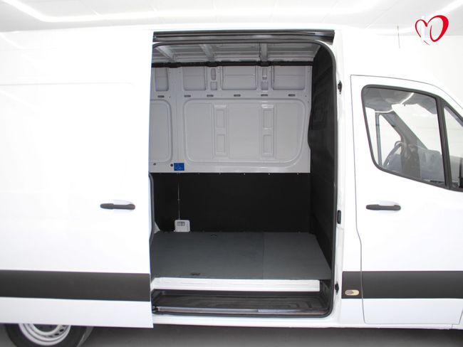 Mercedes Sprinter 315 CDI FG. MEDIO 3.5T 150