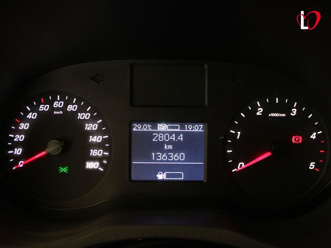 Mercedes Sprinter 315 CDI FG. MEDIO 3.5T 150
