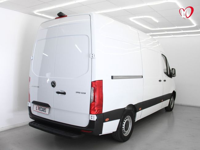Mercedes Sprinter 315 CDI FG. MEDIO 3.5T 150