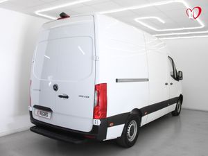Mercedes Sprinter 315 CDI FG. MEDIO 3.5T 150 - Foto 5