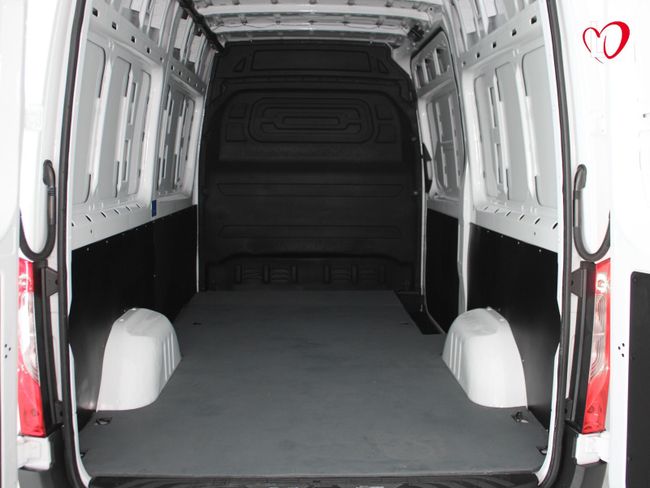 Mercedes Sprinter 315 CDI FG. MEDIO 3.5T 150