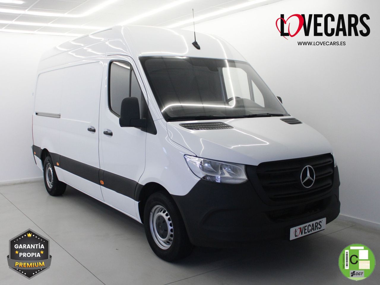 Mercedes Sprinter 315 CDI FG. MEDIO 3.5T 150 - Foto 1