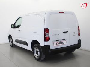 Peugeot Partner STANDARD BlueHDI FURGÓN 6 VEL 100 - Foto 4