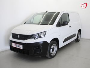 Peugeot Partner STANDARD BlueHDI FURGÓN 6 VEL 100 - Foto 3