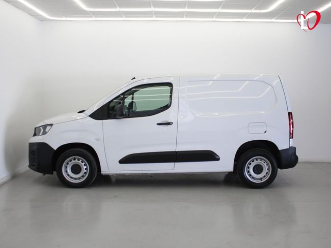 Peugeot Partner STANDARD BlueHDI FURGÓN 6 VEL 100