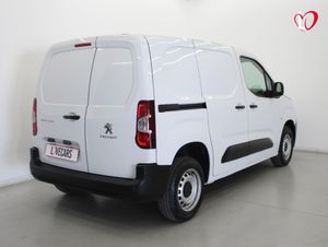 Peugeot Partner STANDARD BlueHDI FURGÓN 6 VEL 100 - Foto 5