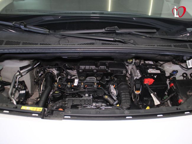 Peugeot Partner STANDARD BlueHDI FURGÓN 6 VEL 100