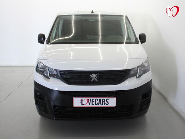 Peugeot Partner STANDARD BlueHDI FURGÓN 6 VEL 100