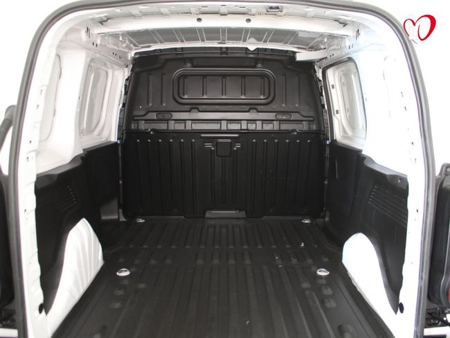 Peugeot Partner STANDARD BlueHDI FURGÓN 6 VEL 100