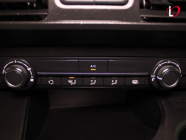 Peugeot Partner STANDARD BlueHDI FURGÓN 6 VEL 100