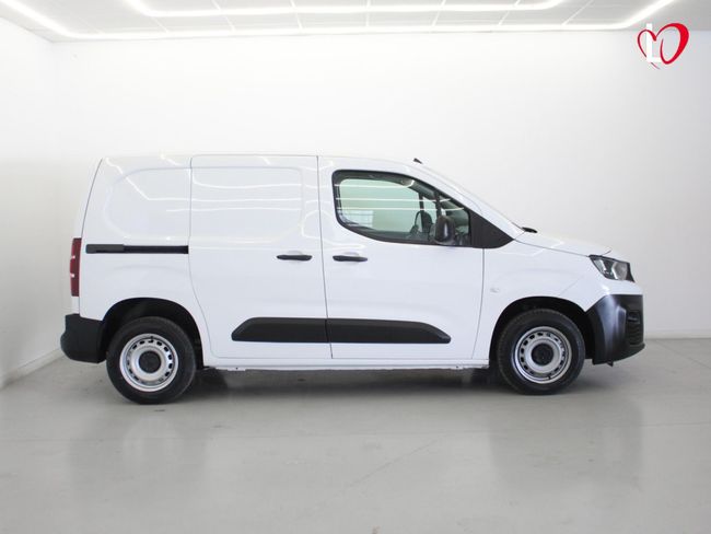Peugeot Partner STANDARD BlueHDI FURGÓN 6 VEL 100