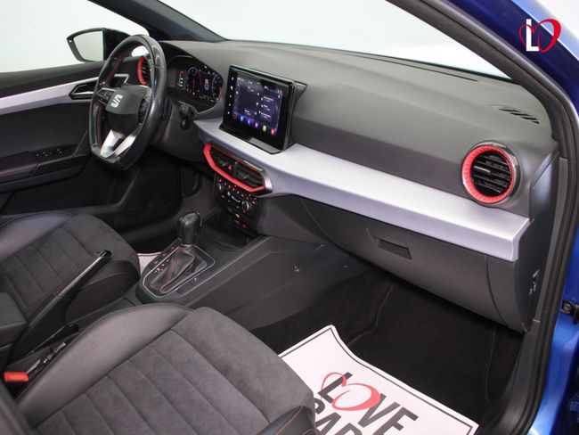 Seat Ibiza 1.5 TSI 110kW (150CV) DSG FR