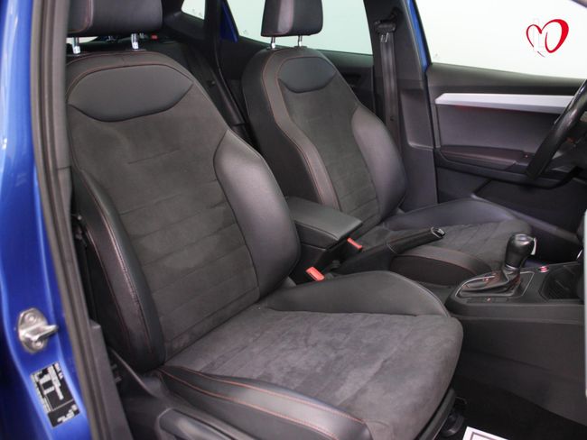 Seat Ibiza 1.5 TSI 110kW (150CV) DSG FR