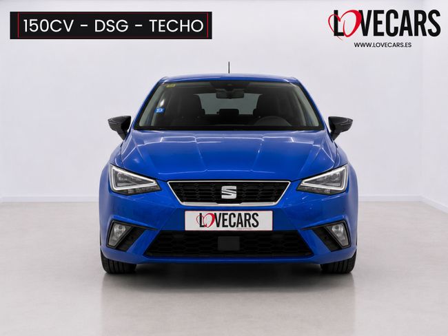 Seat Ibiza 1.5 TSI 110kW (150CV) DSG FR