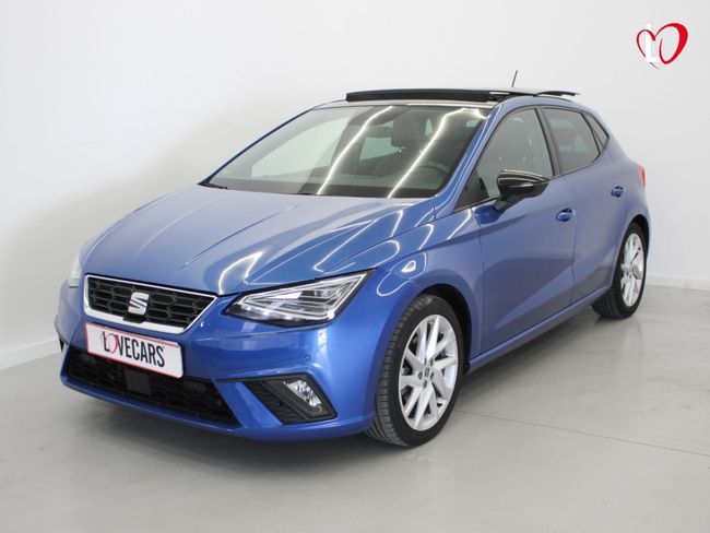 Seat Ibiza 1.5 TSI 110kW (150CV) DSG FR