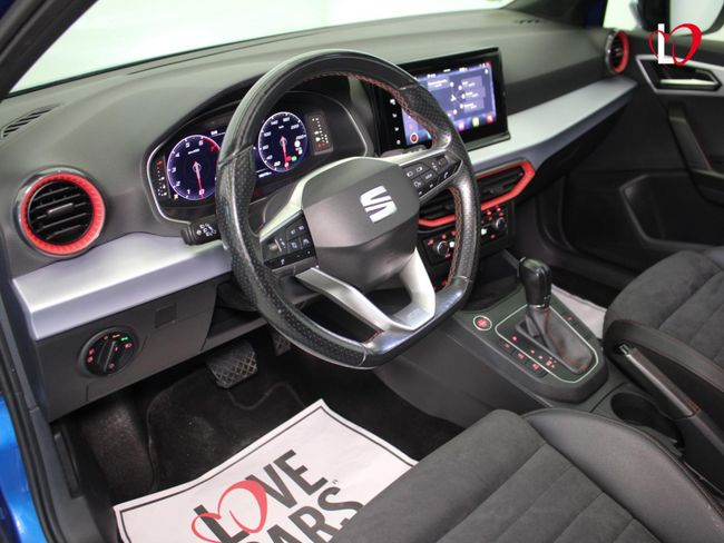 Seat Ibiza 1.5 TSI 110kW (150CV) DSG FR