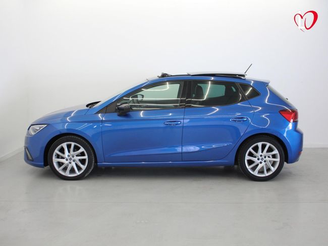 Seat Ibiza 1.5 TSI 110kW (150CV) DSG FR