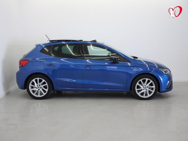 Seat Ibiza 1.5 TSI 110kW (150CV) DSG FR