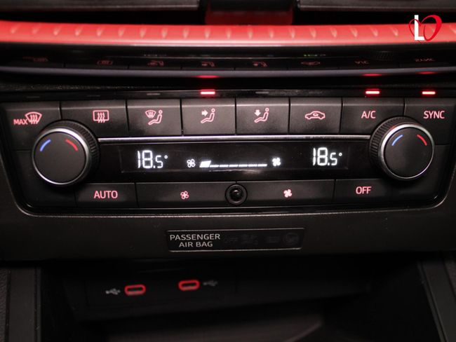 Seat Ibiza 1.5 TSI 110kW (150CV) DSG FR