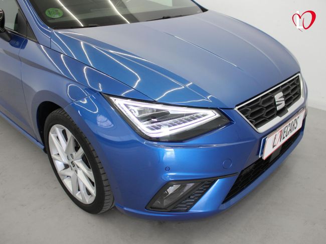 Seat Ibiza 1.5 TSI 110kW (150CV) DSG FR