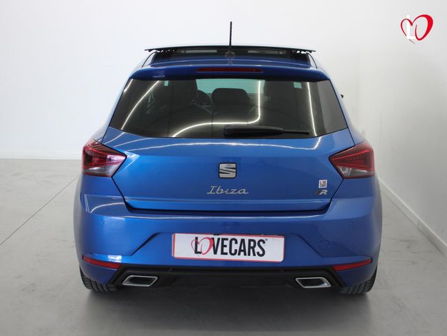 Seat Ibiza 1.5 TSI 110kW (150CV) DSG FR