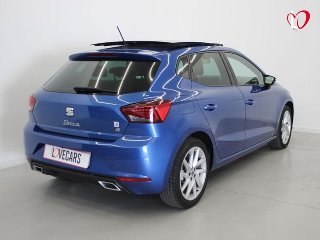 Seat Ibiza 1.5 TSI 110kW (150CV) DSG FR