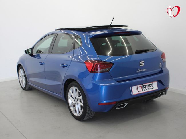 Seat Ibiza 1.5 TSI 110kW (150CV) DSG FR