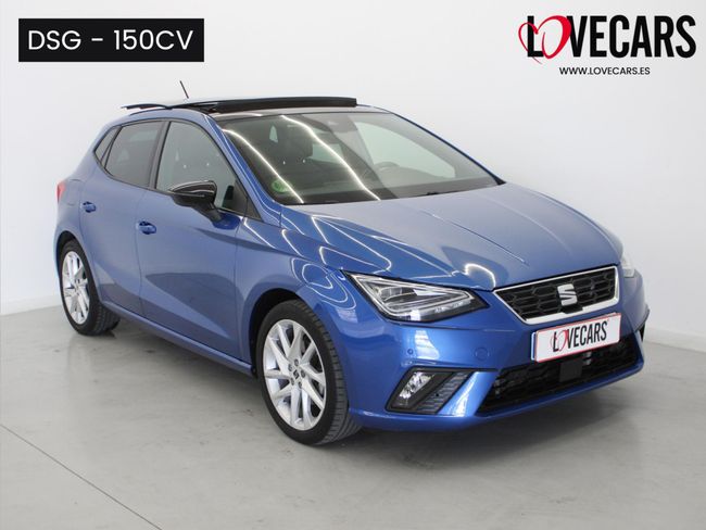 Seat Ibiza 1.5 TSI 110kW (150CV) DSG FR